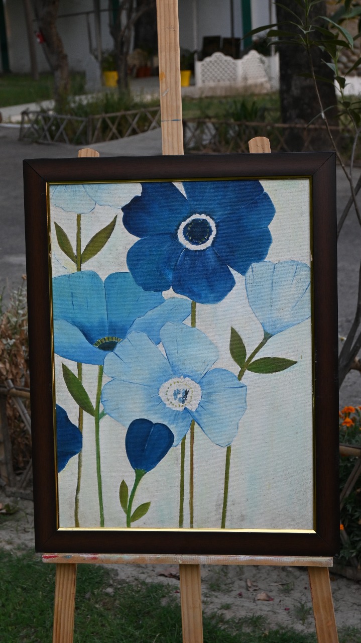 Shades of Blue